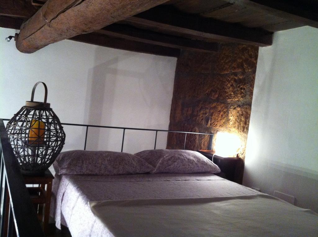 Ferienwohnung Casalio Barbarano Romano Exterior foto