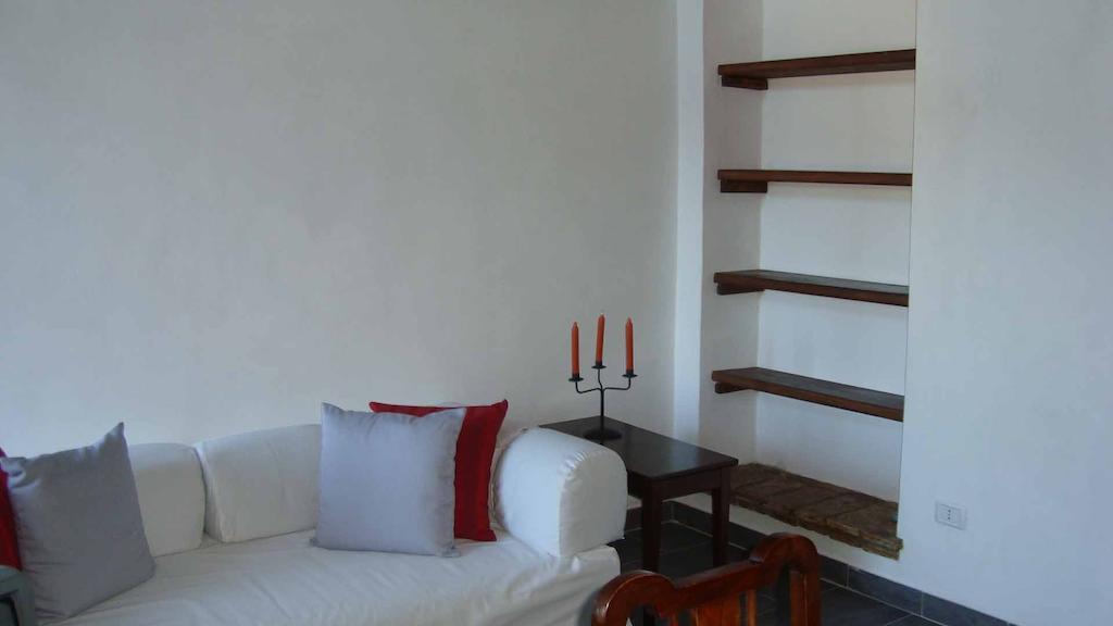 Ferienwohnung Casalio Barbarano Romano Exterior foto