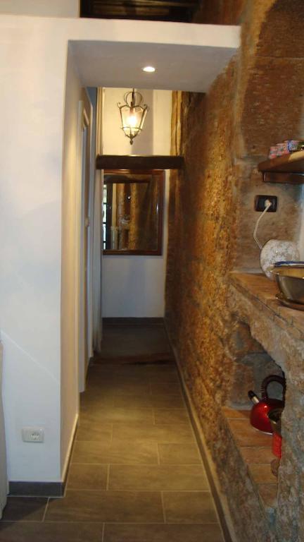 Ferienwohnung Casalio Barbarano Romano Exterior foto