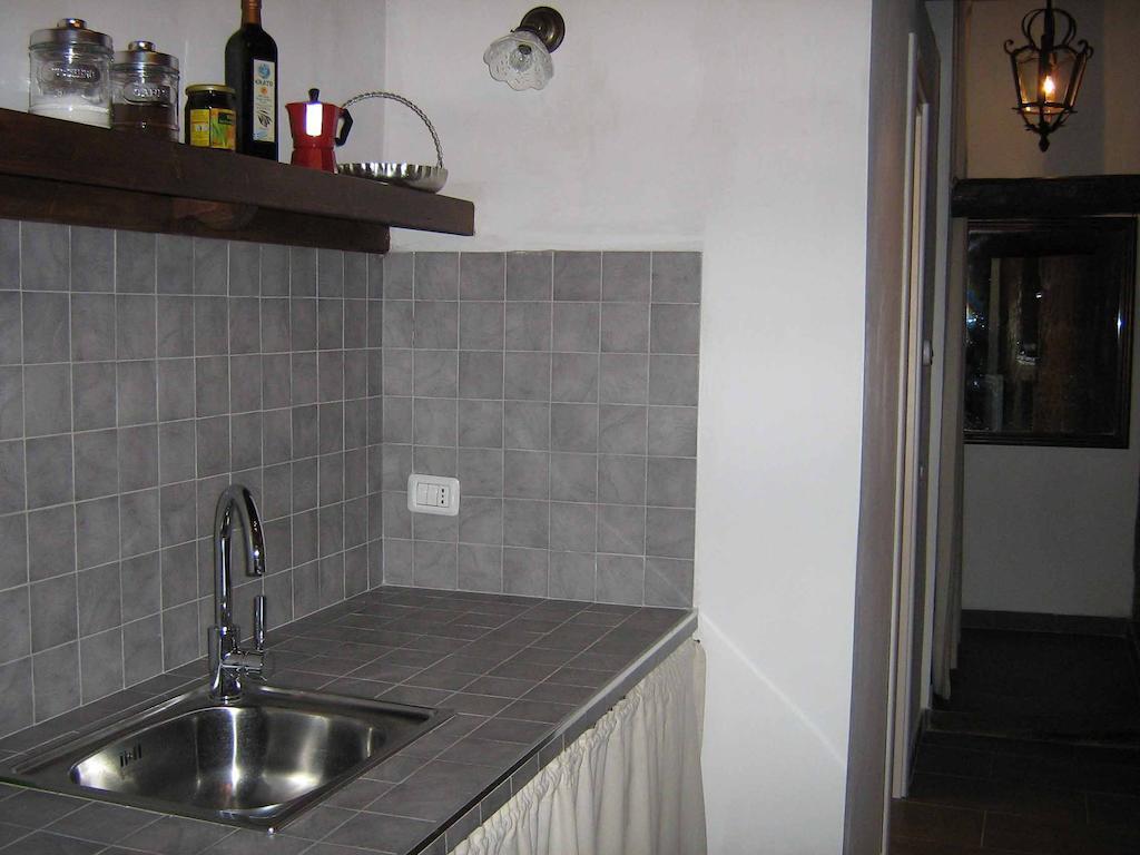 Ferienwohnung Casalio Barbarano Romano Zimmer foto